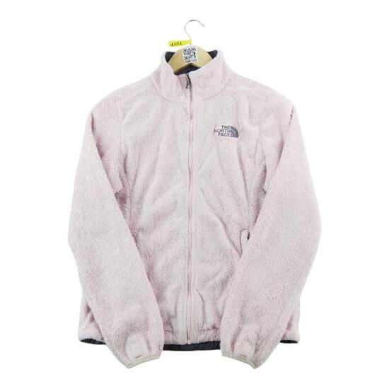 Second life - Damen Osito TNF Pink Fleece Jacke - In gutem Zustand