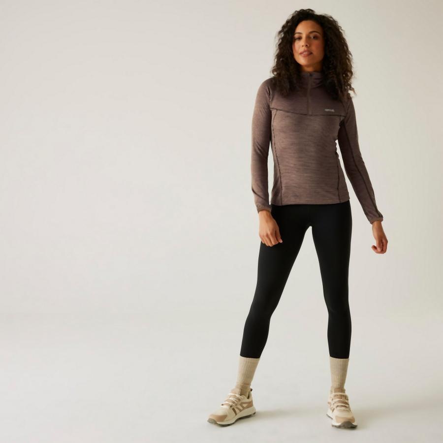 Sudadera de entrenamiento para mujer Regatta Yonder II 3/7