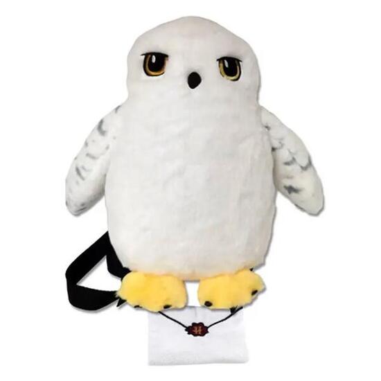Mochila de felpa Cyp Brands Harry Potter Hedwig