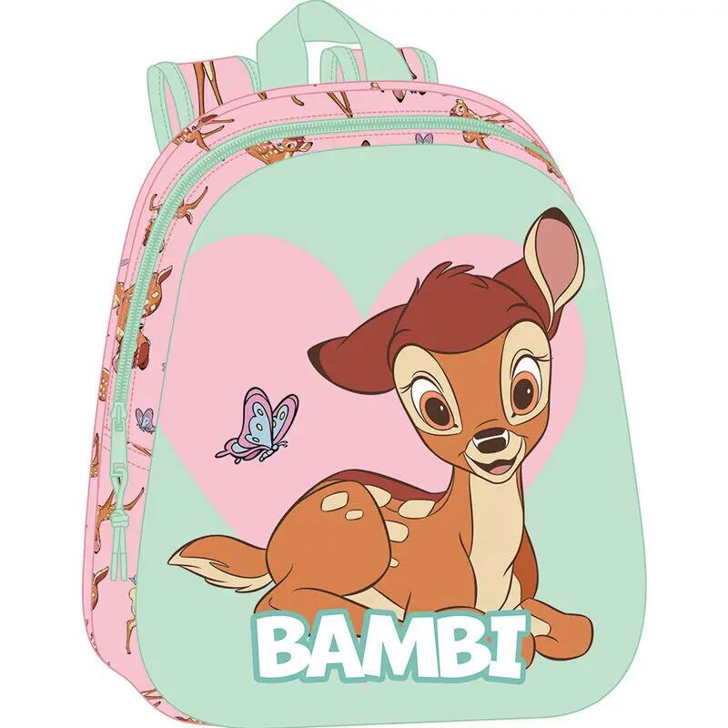 Children's backpack Safta Bambi 3D