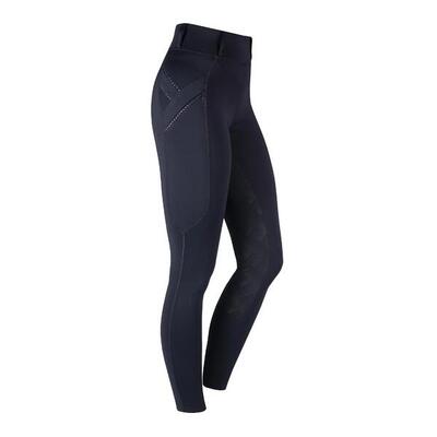 Leggings da competizione full grip da bambina HORKA Momentum