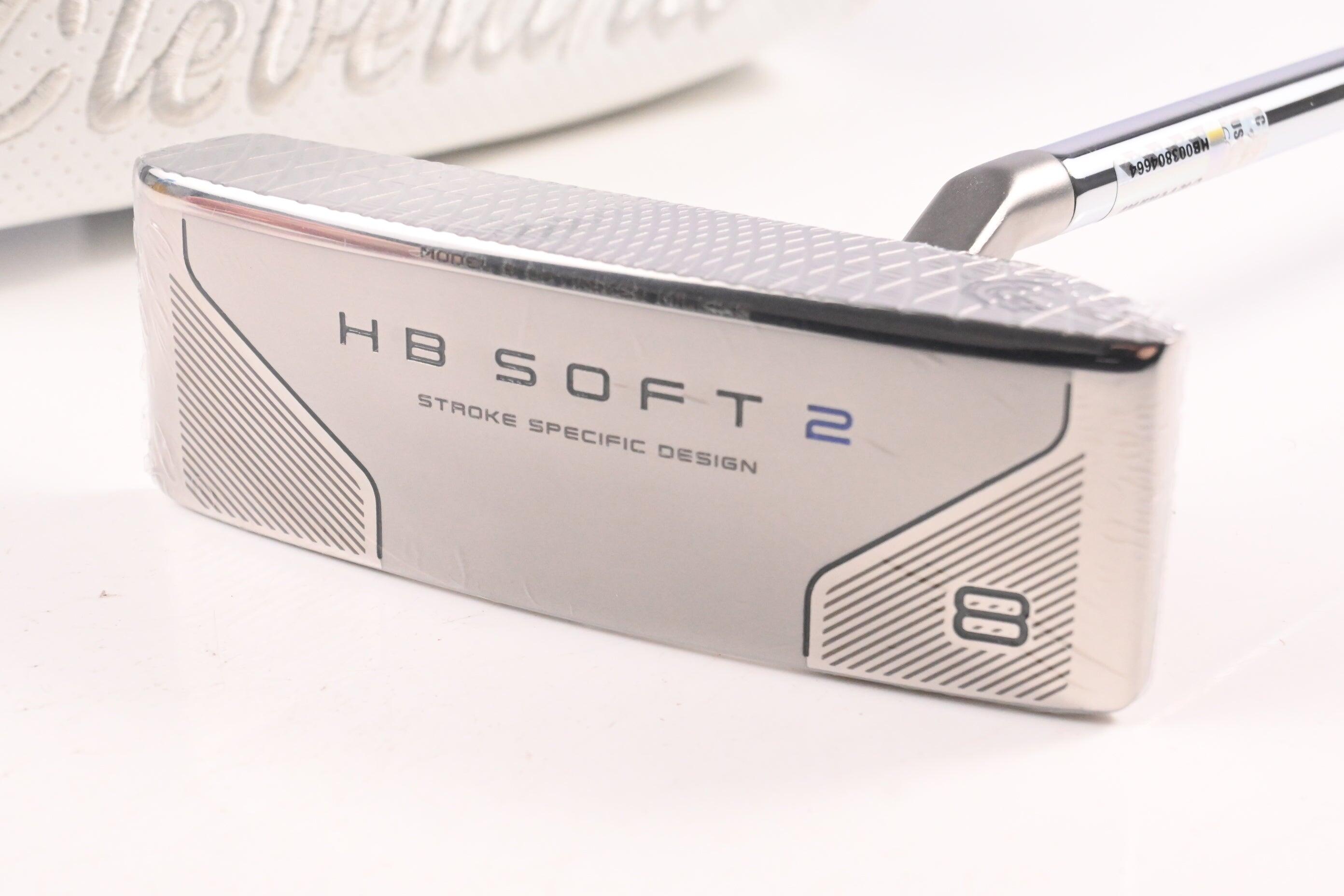 Cleveland HB Soft 2 8 Putter / 34 Inch | Decathlon