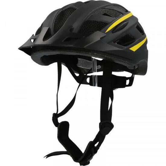FISCHER Fahrradhelm Urban Montis schw. L/XL