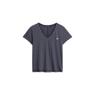 Dames-t-shirt superdry studios