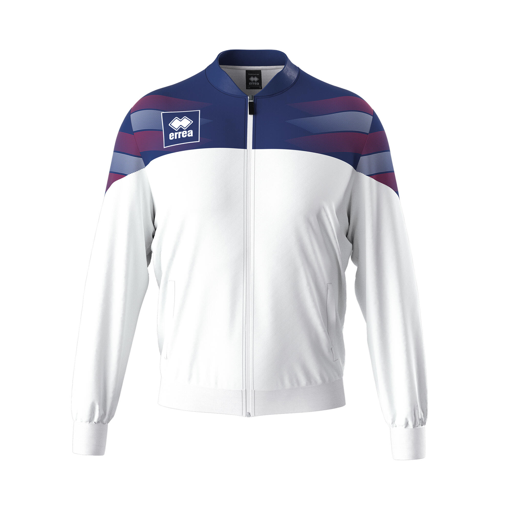 Chaqueta de chándal para niños Errea Billy 1/2