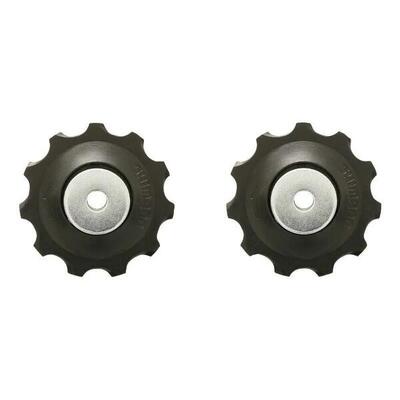 Set van 2 fiets derailleur poelies shimano deore m6000 sgs