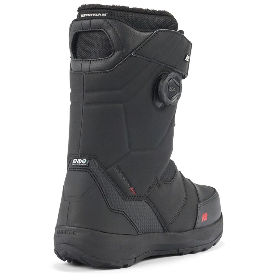 K2 MAYSIS CLICKER X HB BLACK 2/4