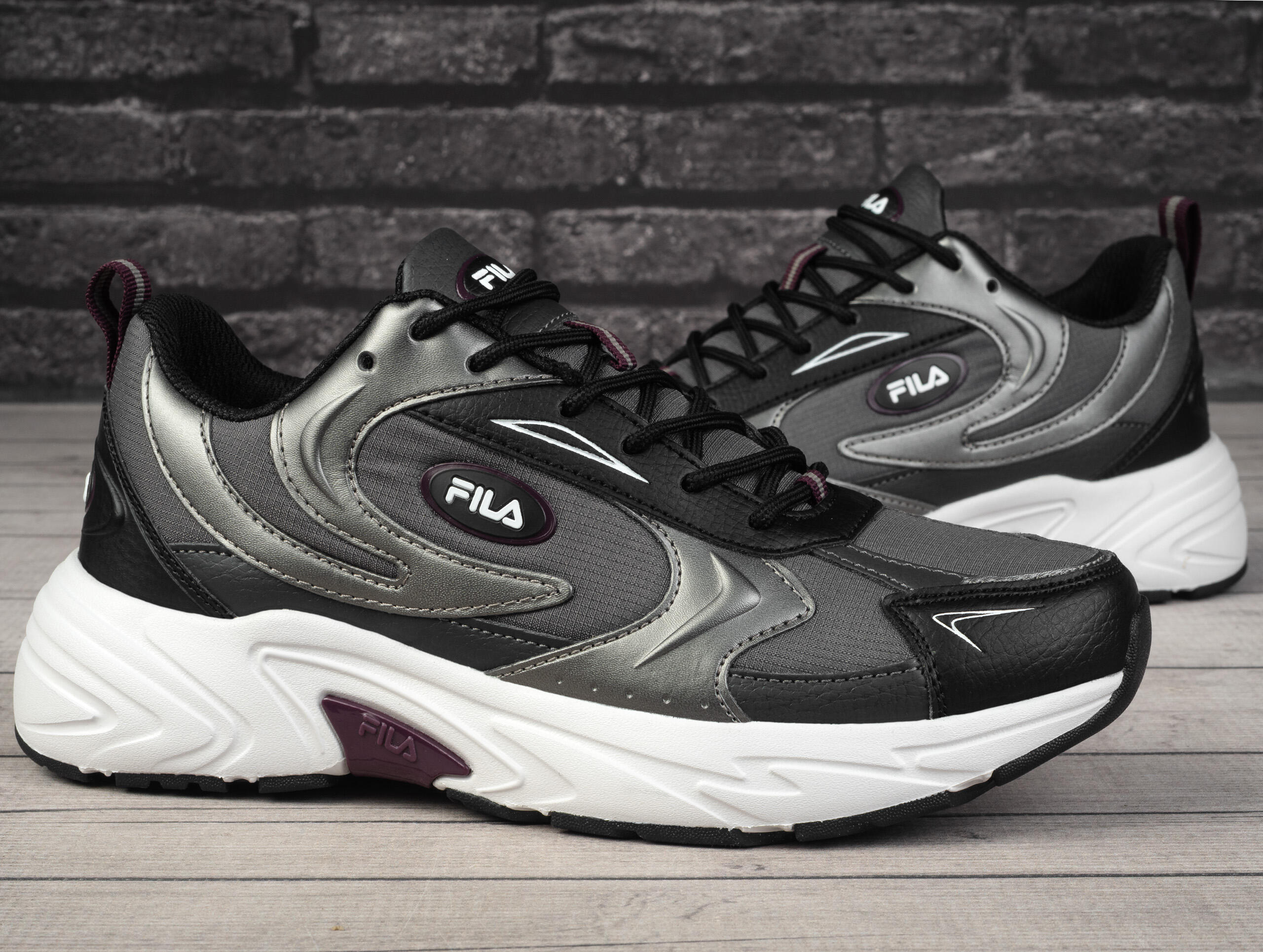 Buty męskie sportowe Fila KREATIX