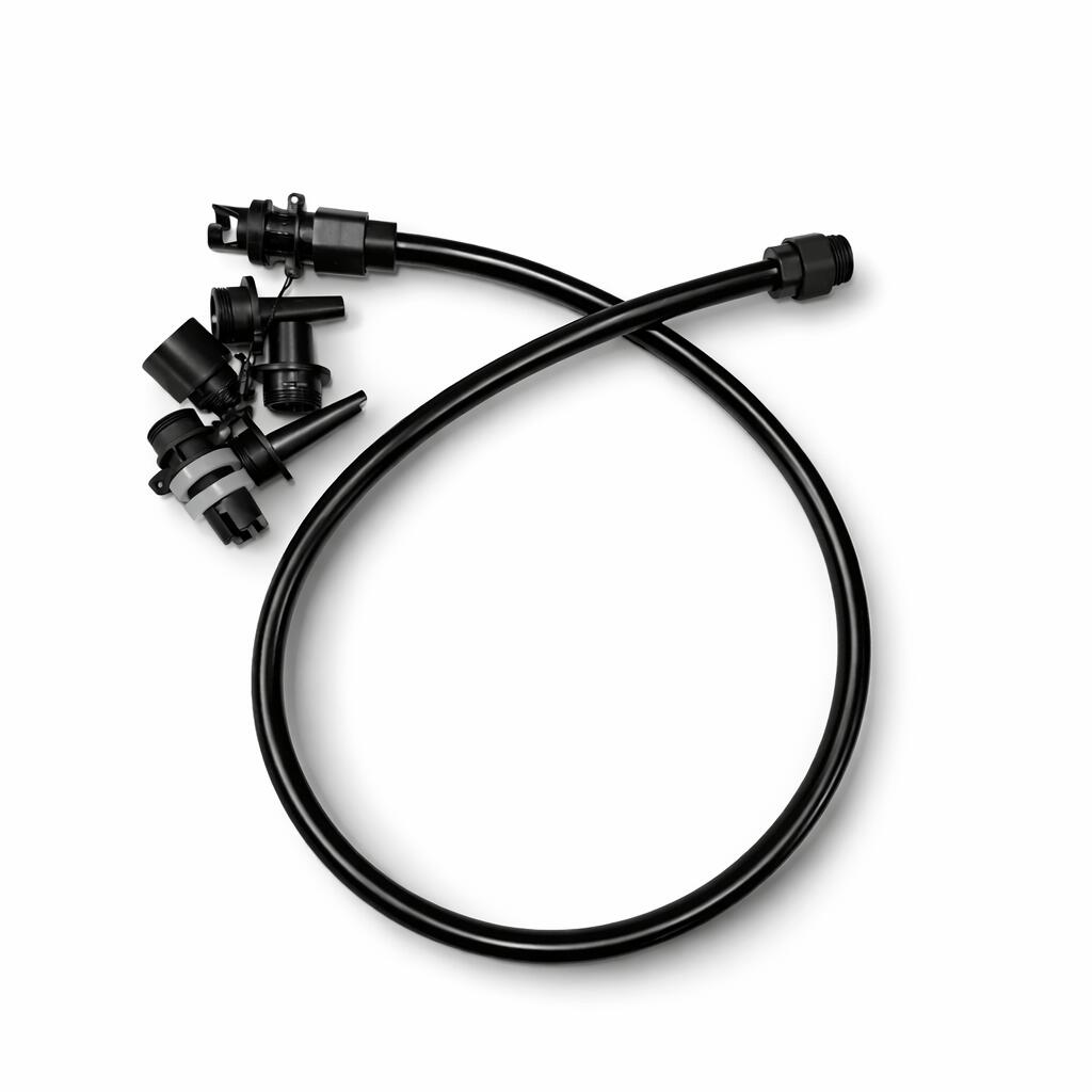 e-Flow MAX HANA: Elektrische pomp met oplaadbare accu 4/4