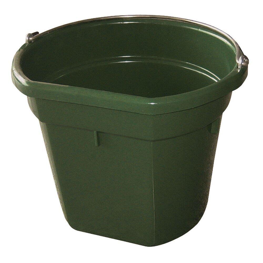 Mangeoire plastique pour cheval Kerbl FlatBack 2/2