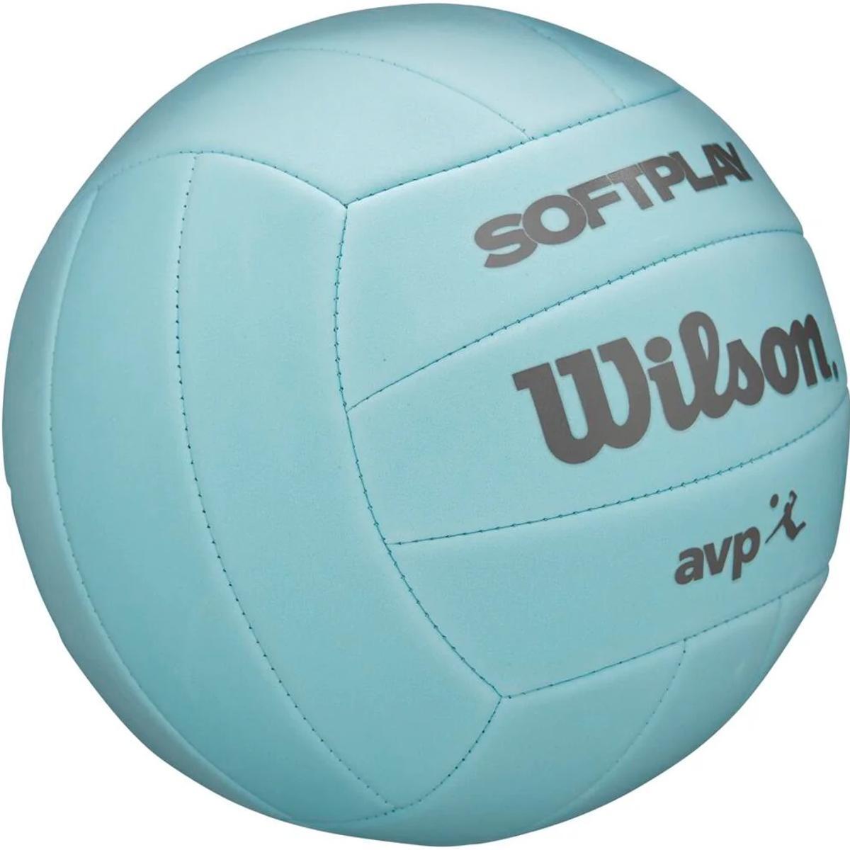 Ballon de Beach Volley Wilson AVP Soft Play 2/4