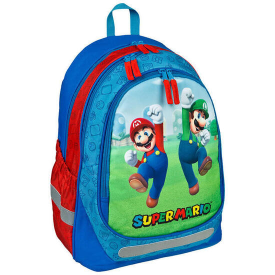 Kinderrucksack Nintendo Super Mario Bros