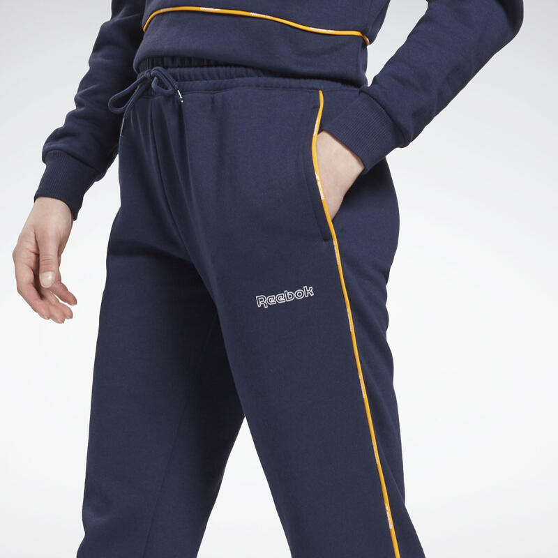 Pantalon de jogging avec liseré