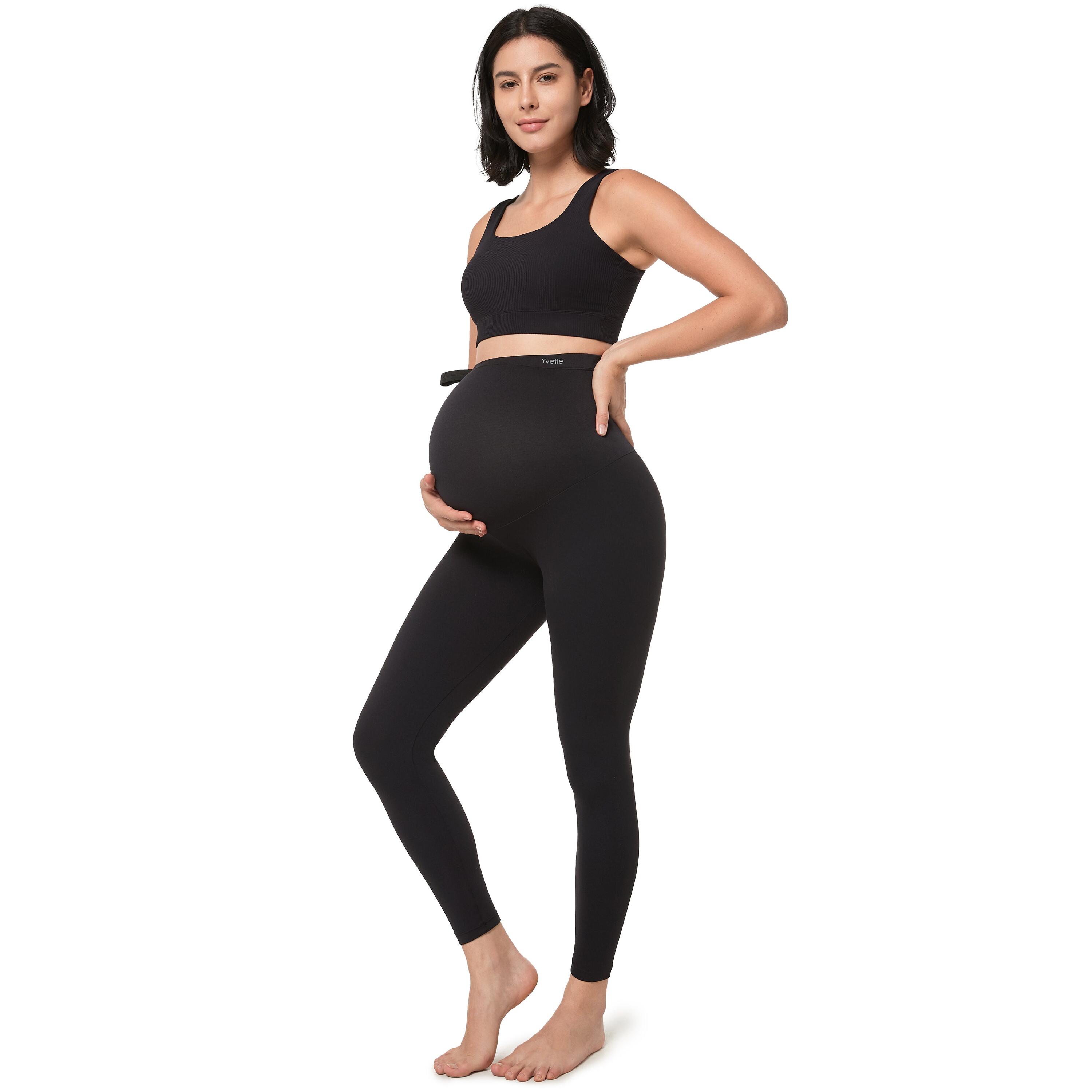 Umstands Sportleggings Maternity 4/7