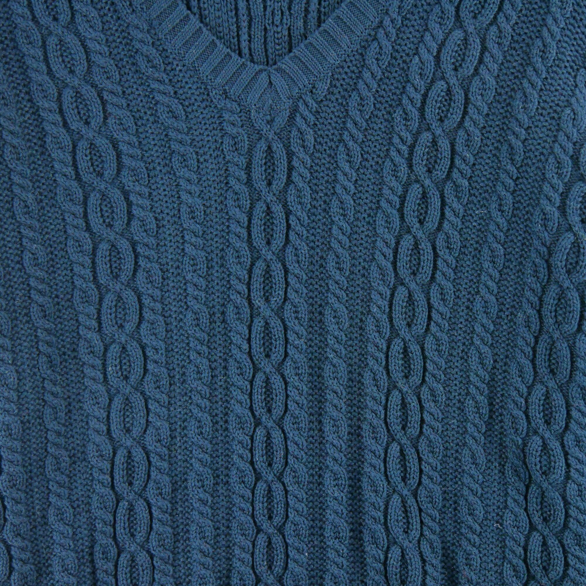 Seconda Mano - Maglione da donna blu navy - Stato eccellente 3/5