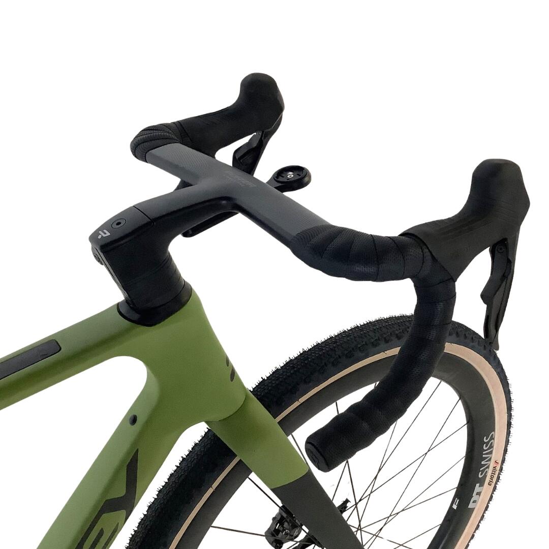 Second Life - Vélo gravel Ridley Astr RS GRX Di2 2x12v M 4/4