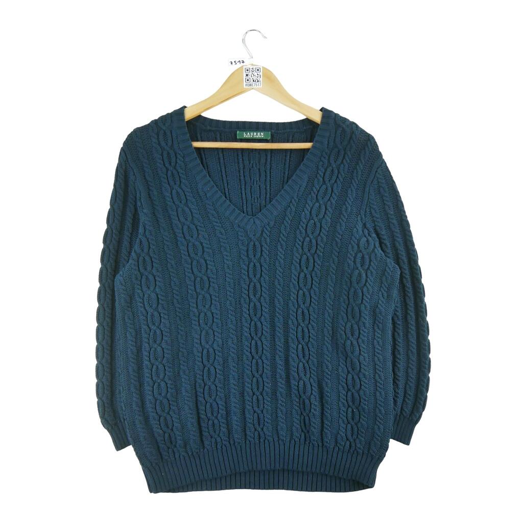 Women's Navy Sweater