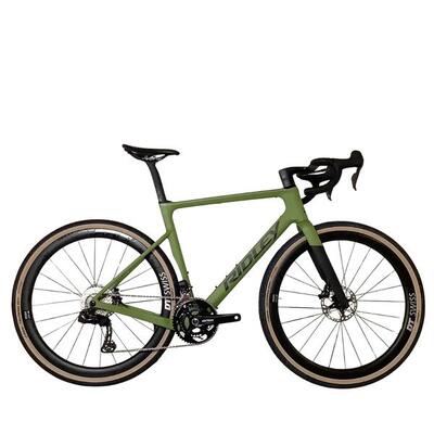 Second life - ridley astr rs grx di2 2x12v m. gravelbike