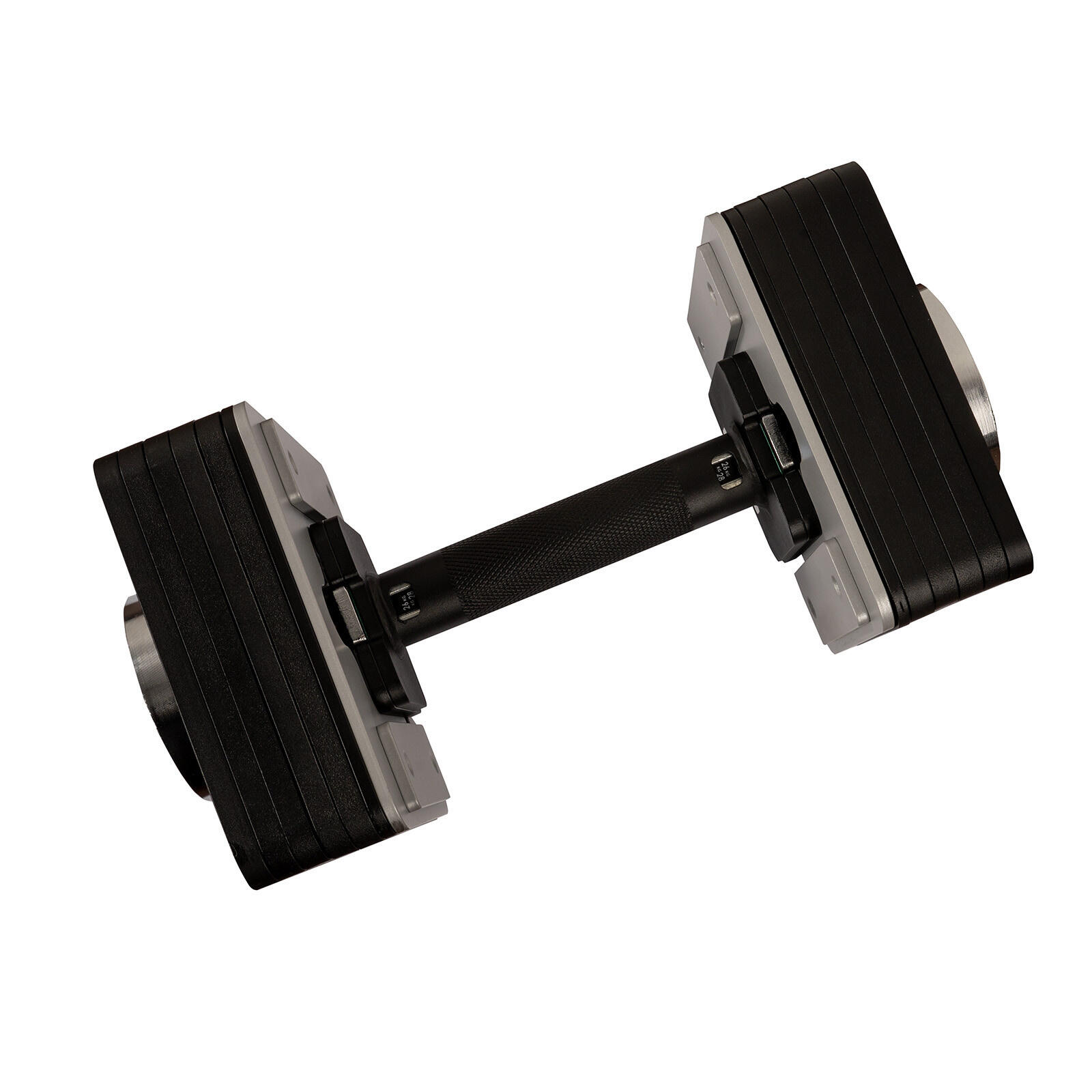 Nastavitelná jednoruční činka Kettler Variobell 28 kg 6/7