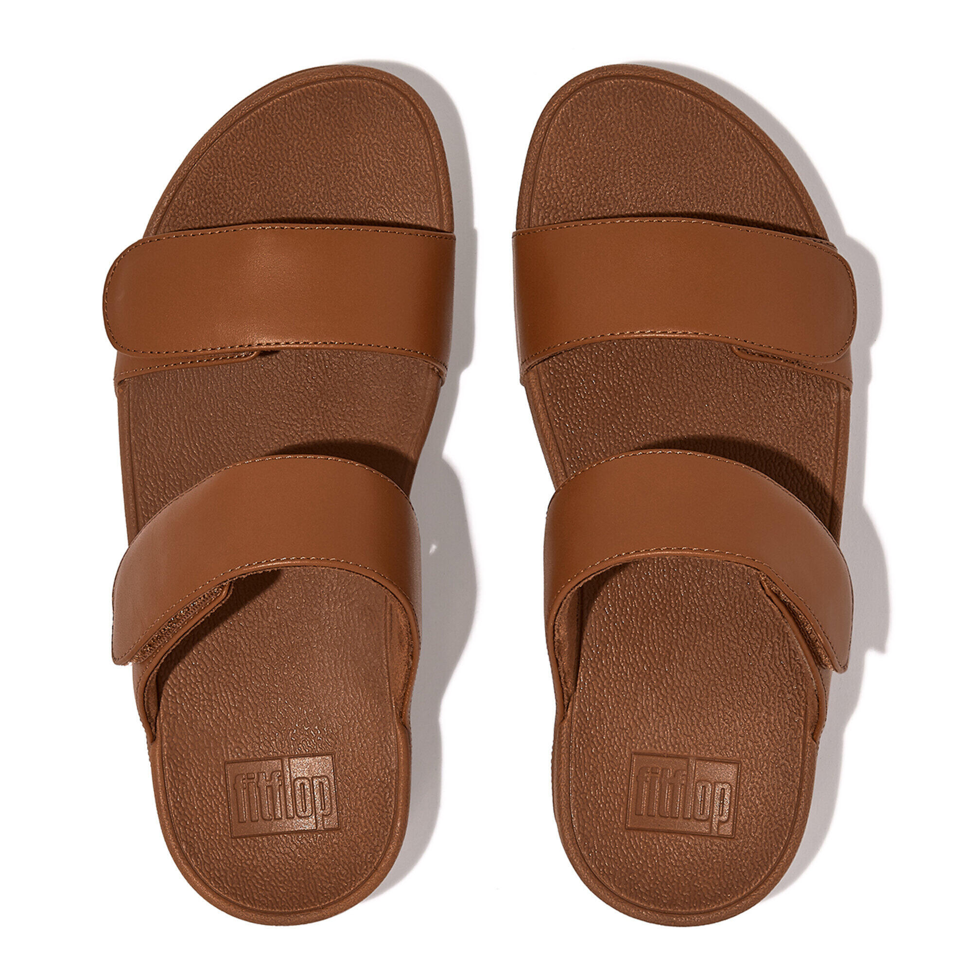Mules con cuña para mujer FitFlop Lulu Adjustable 3/7