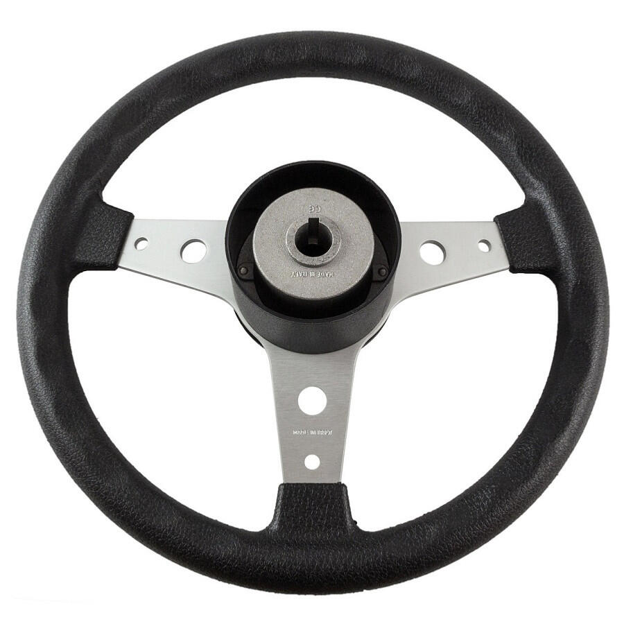 Volant DELFINO Ø340mm Noir 2/2