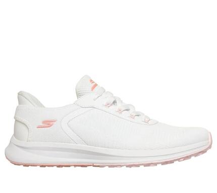 Chaussures de golf Skechers Zen pour femmes, blanches