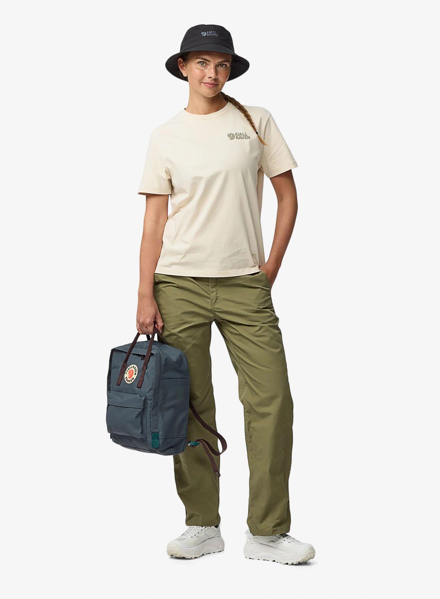 Plecak miejski Fjallraven Kanken Koncept - graphite/blackberry 5/5