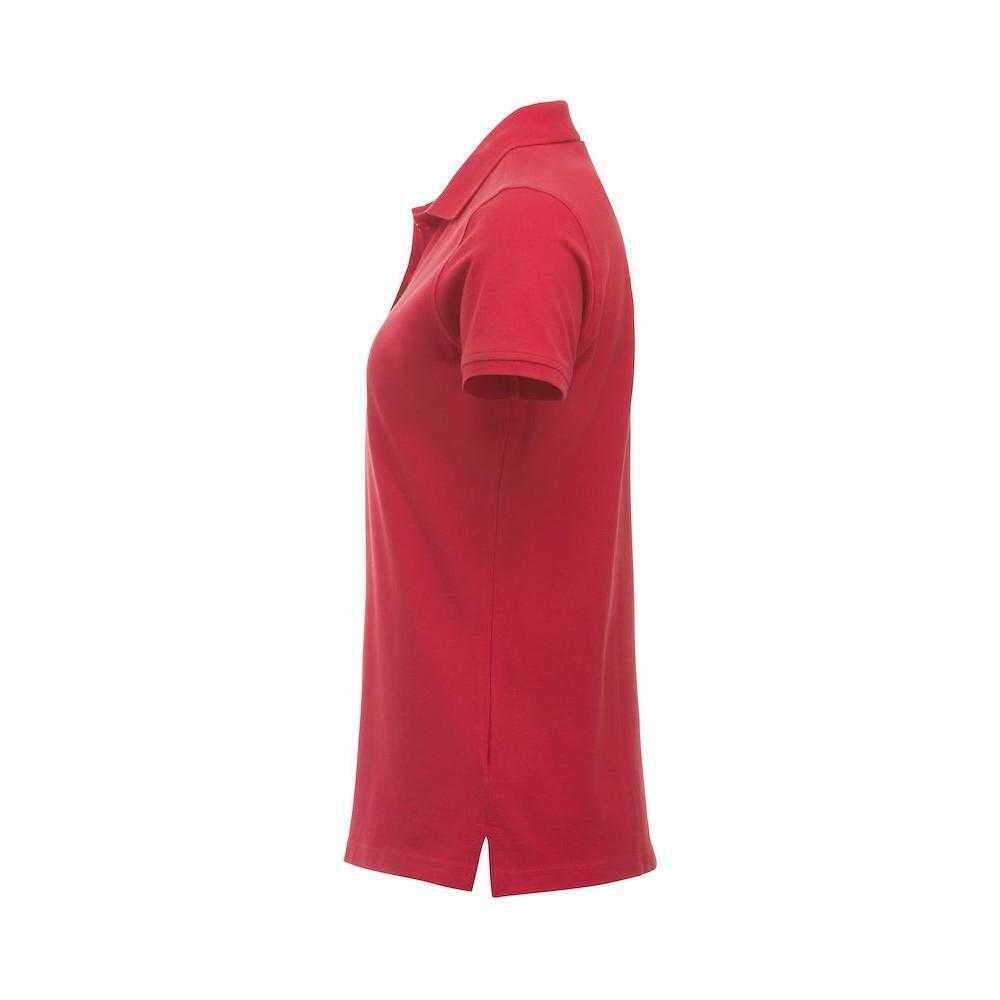 Polo MARION Femme (Rouge) 3/4