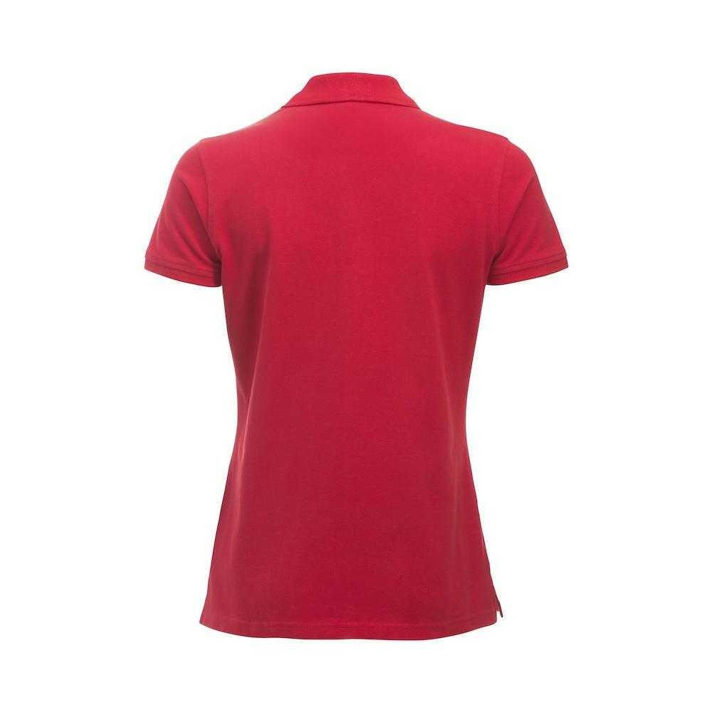Polo MARION Femme (Rouge) 2/4