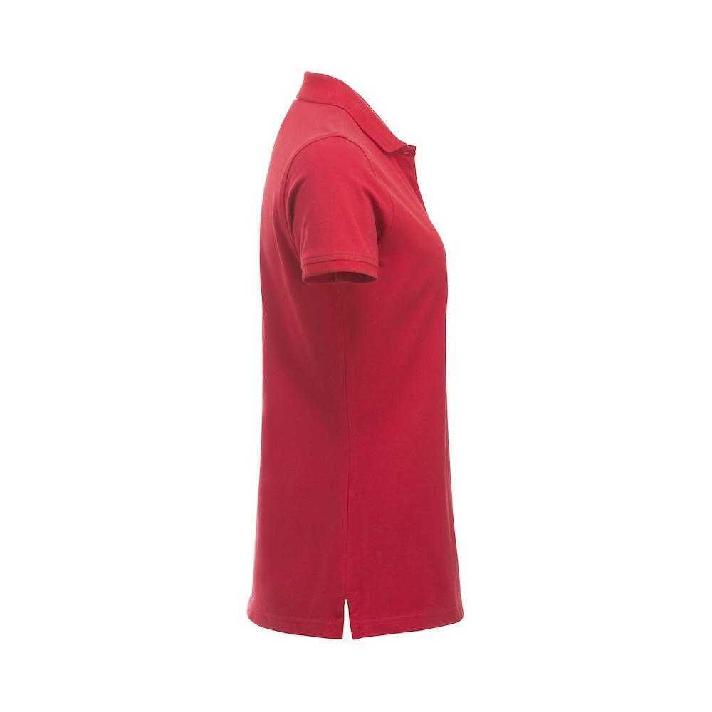 Polo MARION Femme (Rouge) 4/4