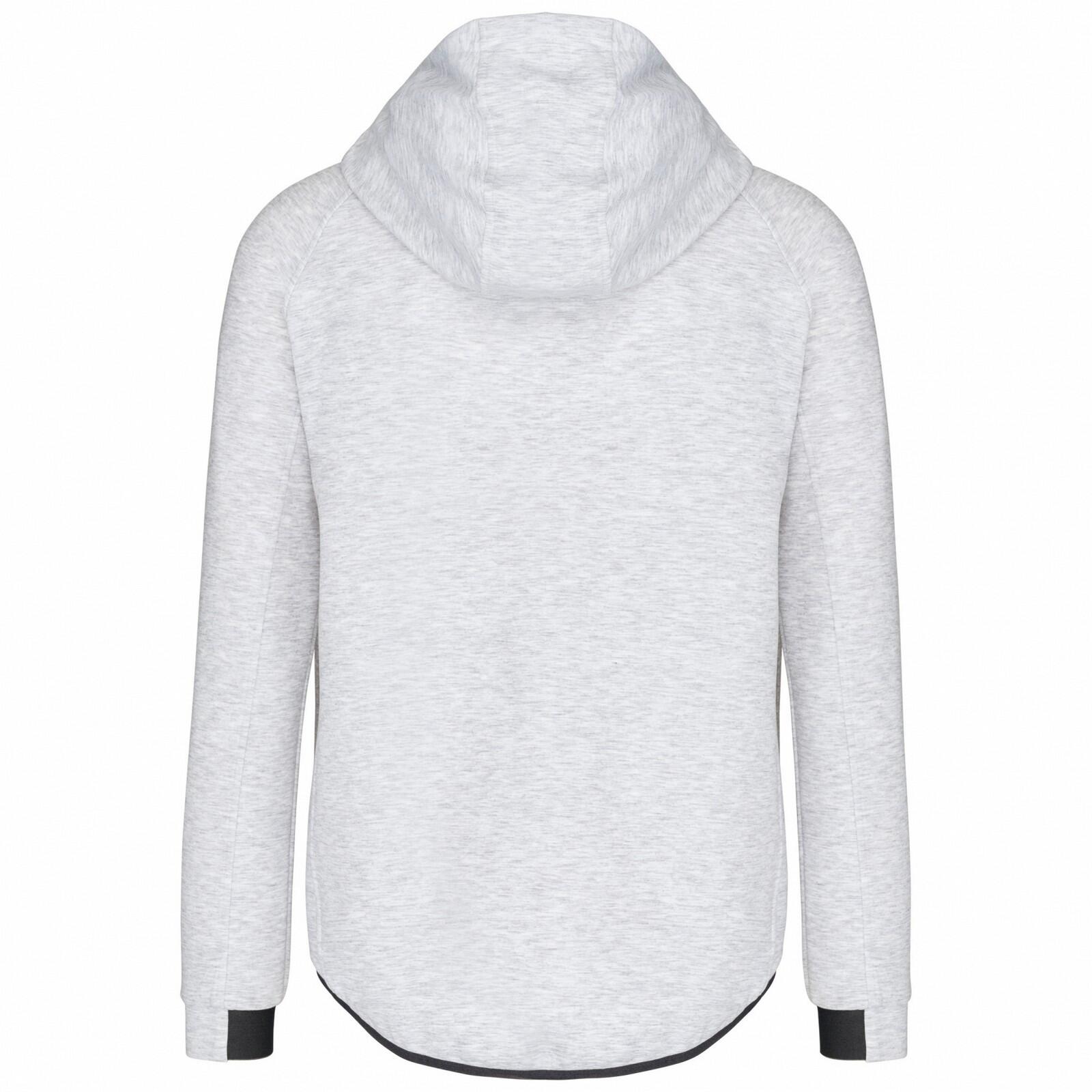 Veste PERFORMANCE Homme (Cendre Chiné) 2/3