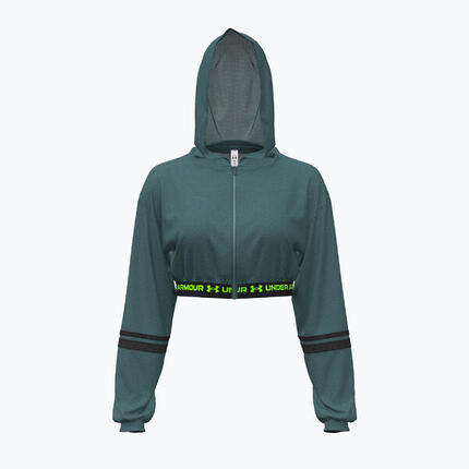 Sous-pull homme Under Armour Tech Textured 1/2 zip