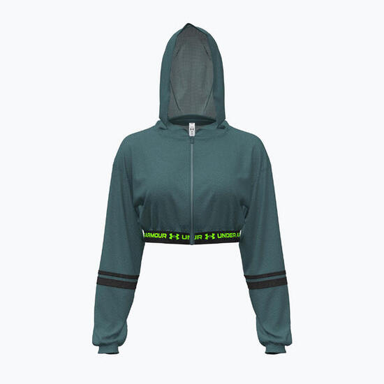 Sous-pull homme Under Armour Tech Textured 1/2 zip