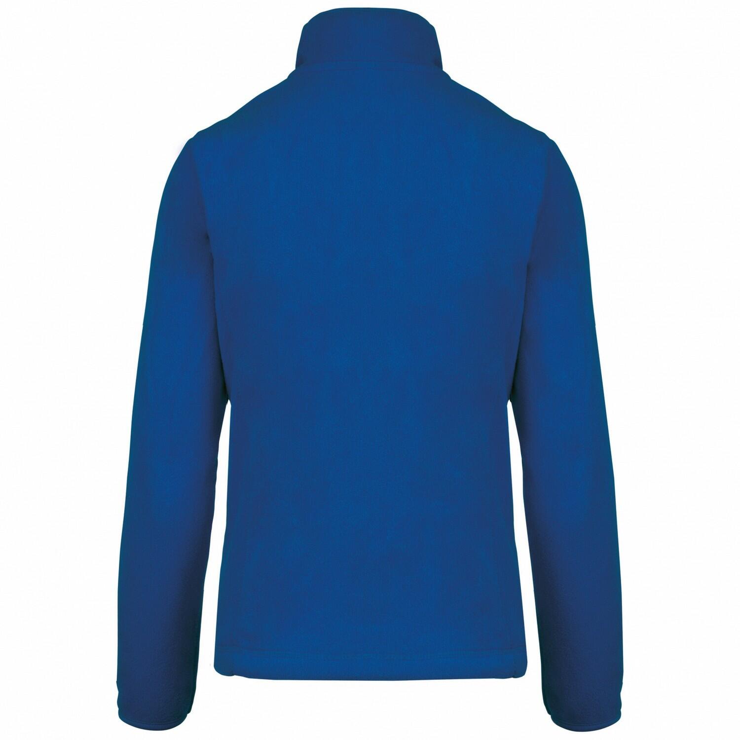 Giacca Donna Kariban Maureen Blu Reale 2/2