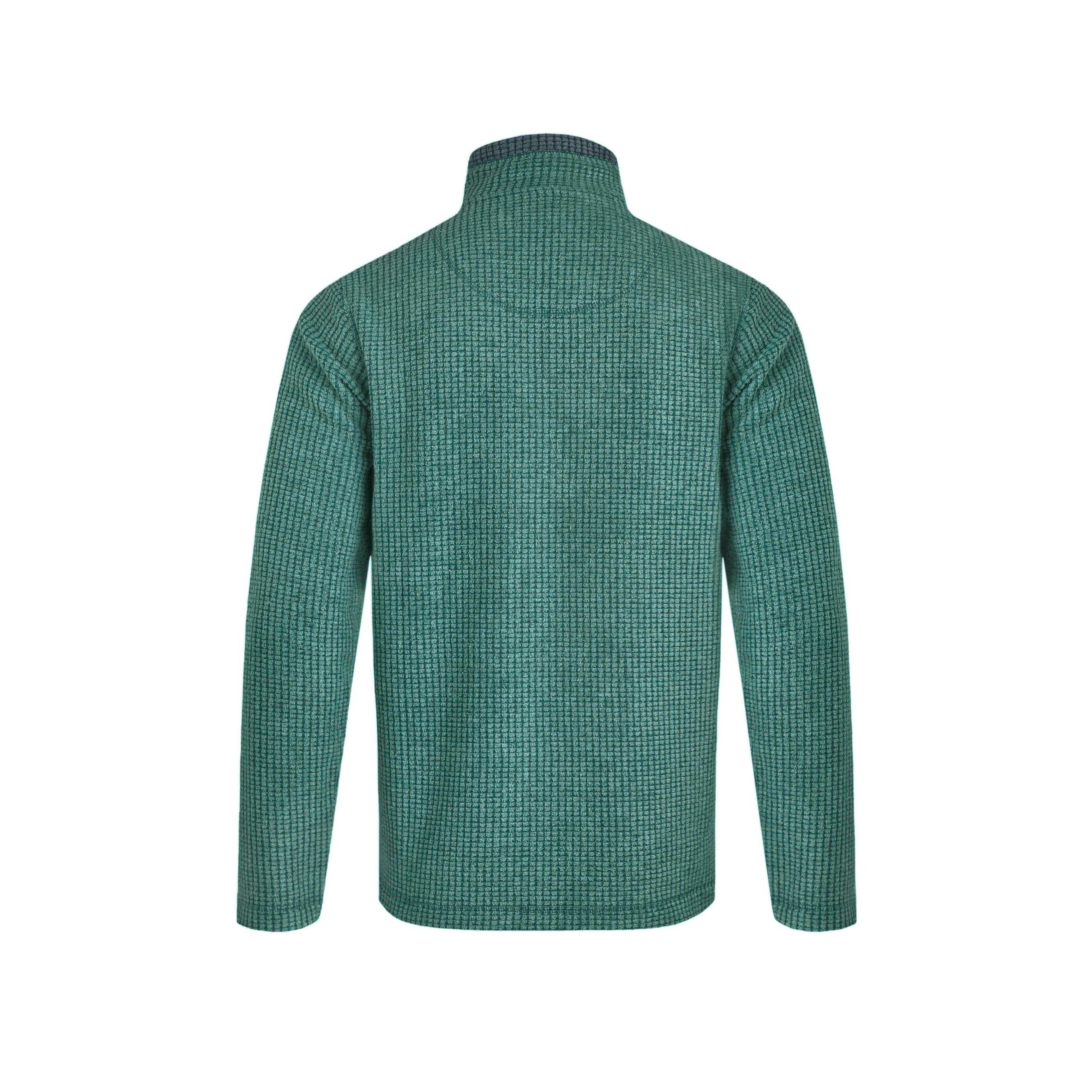 Haut Polaire NEWARK Homme (Vert De Gris) 2/4