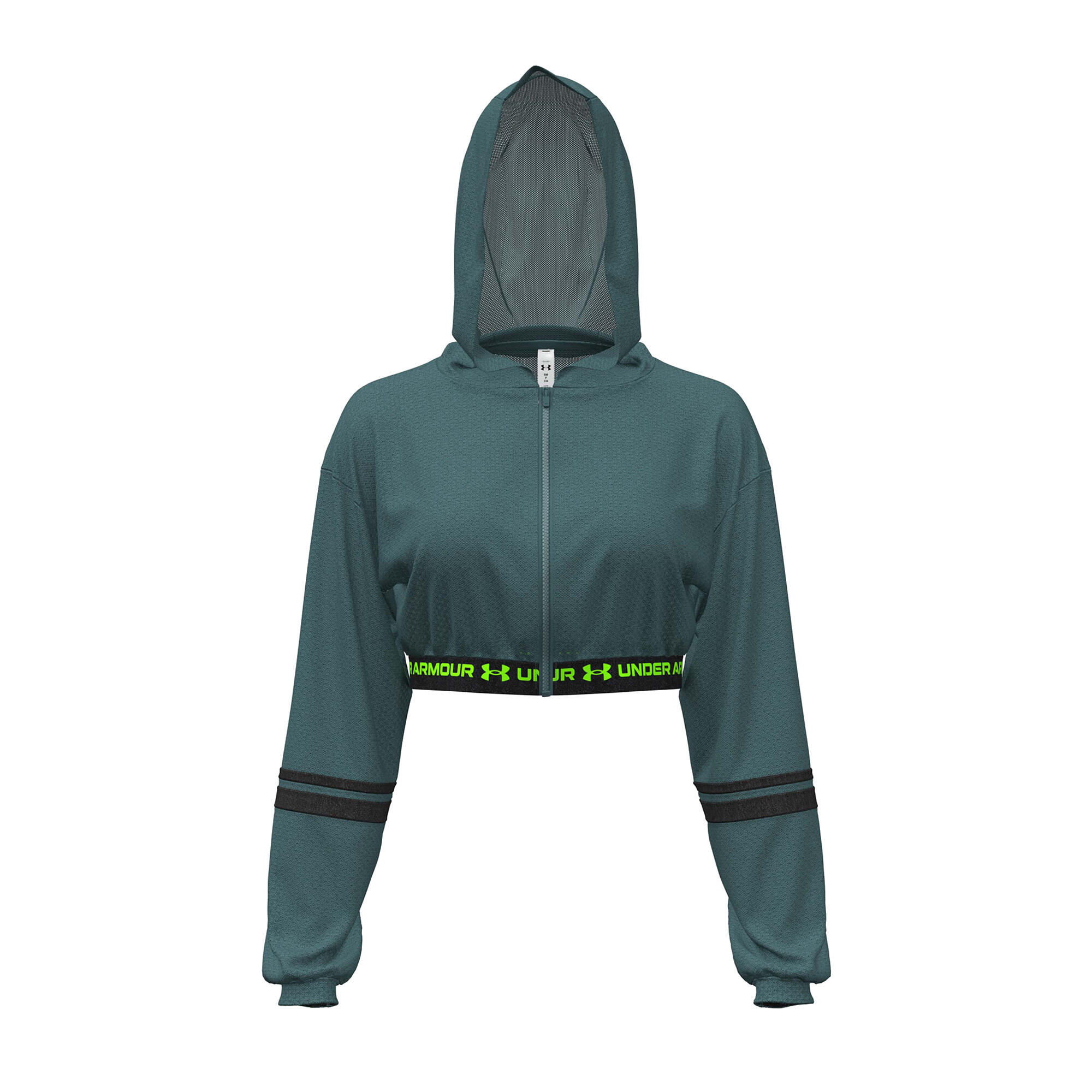Sous-pull homme Under Armour Tech Textured 1/2 zip 2/2