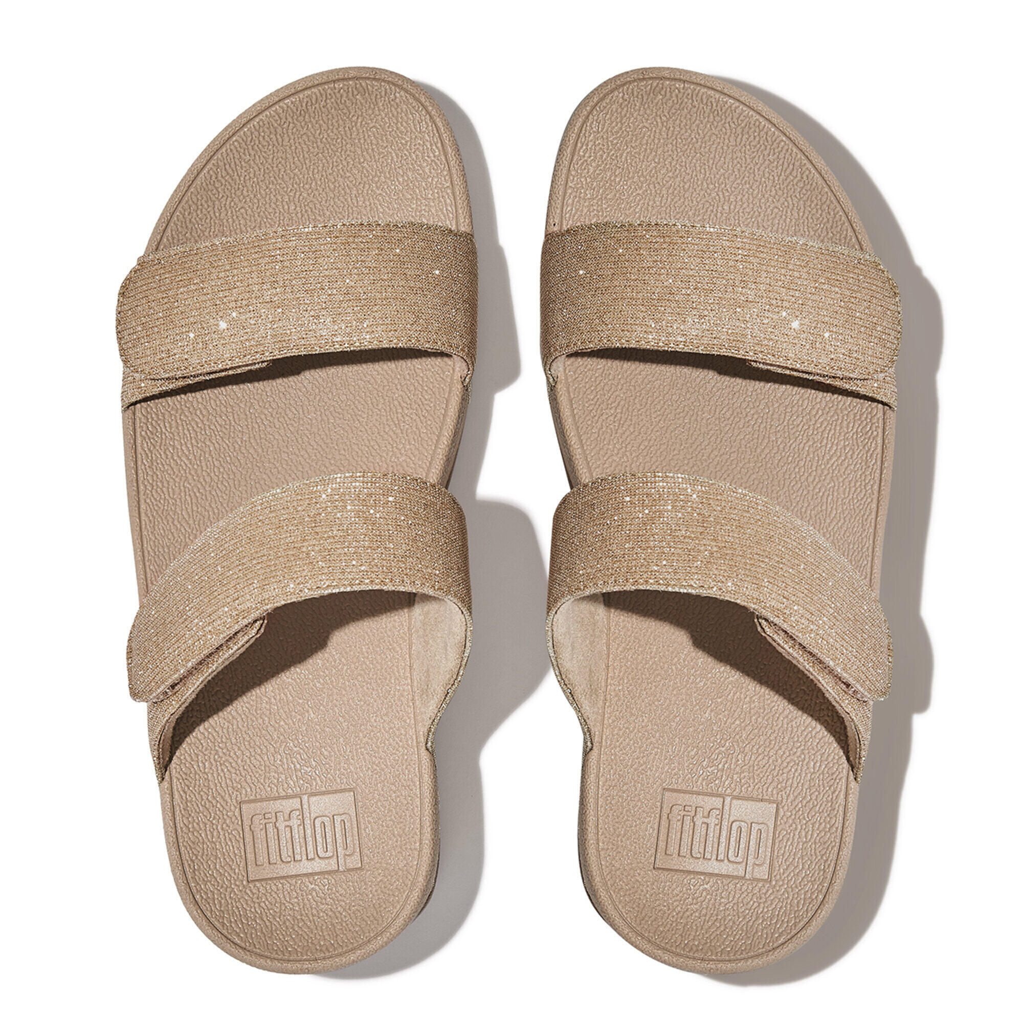 Mules con cuña para mujer FitFlop Lulu Adjustable 3/7