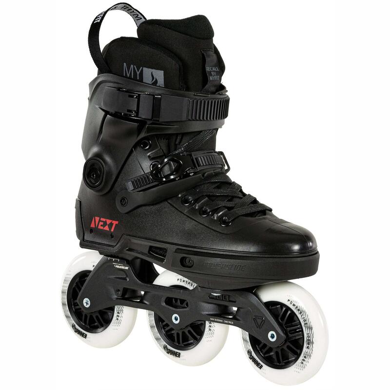 Patine cu role Powerslide Next Core 100 pentru bărbați