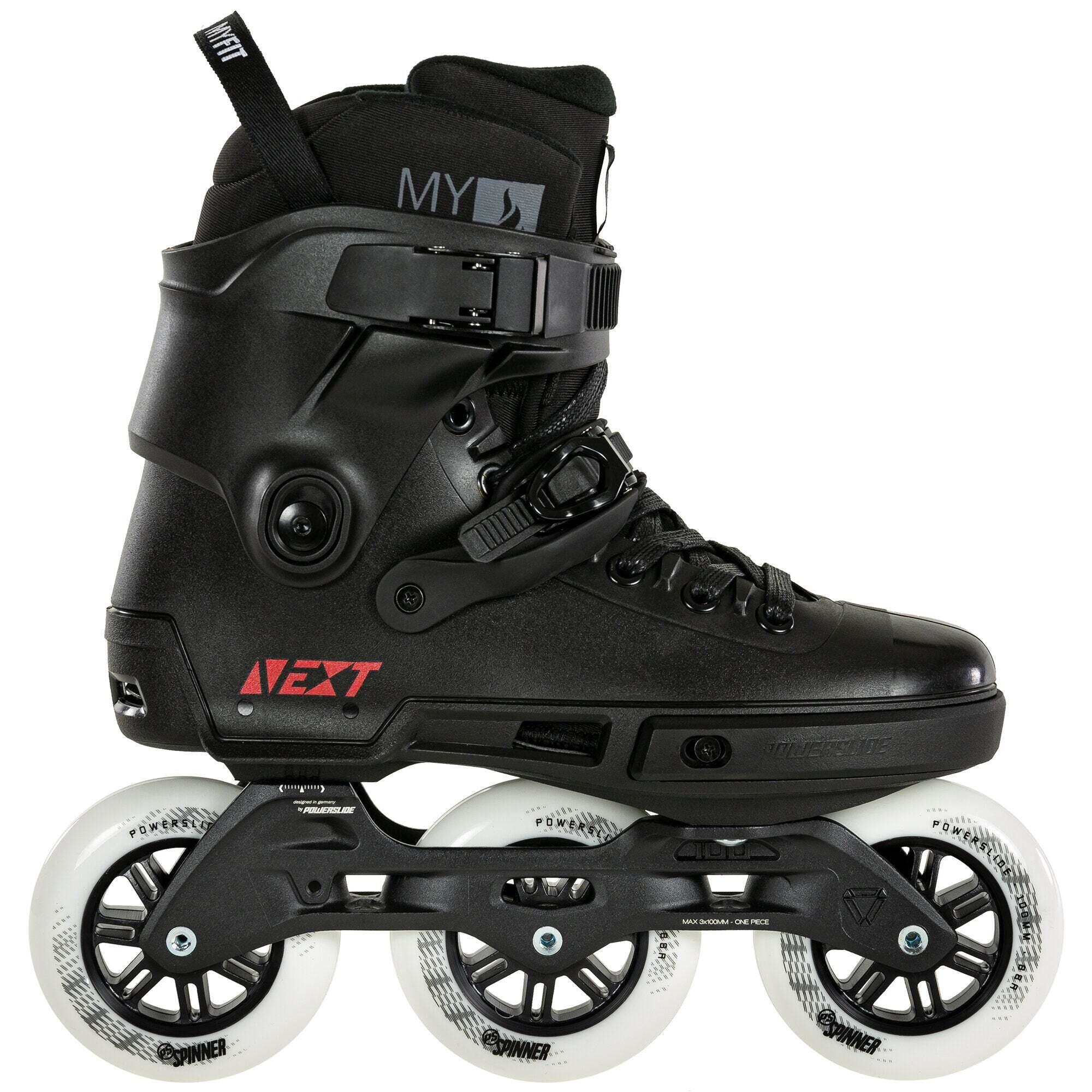 Patine cu role Powerslide Next Core 100 pentru barbati