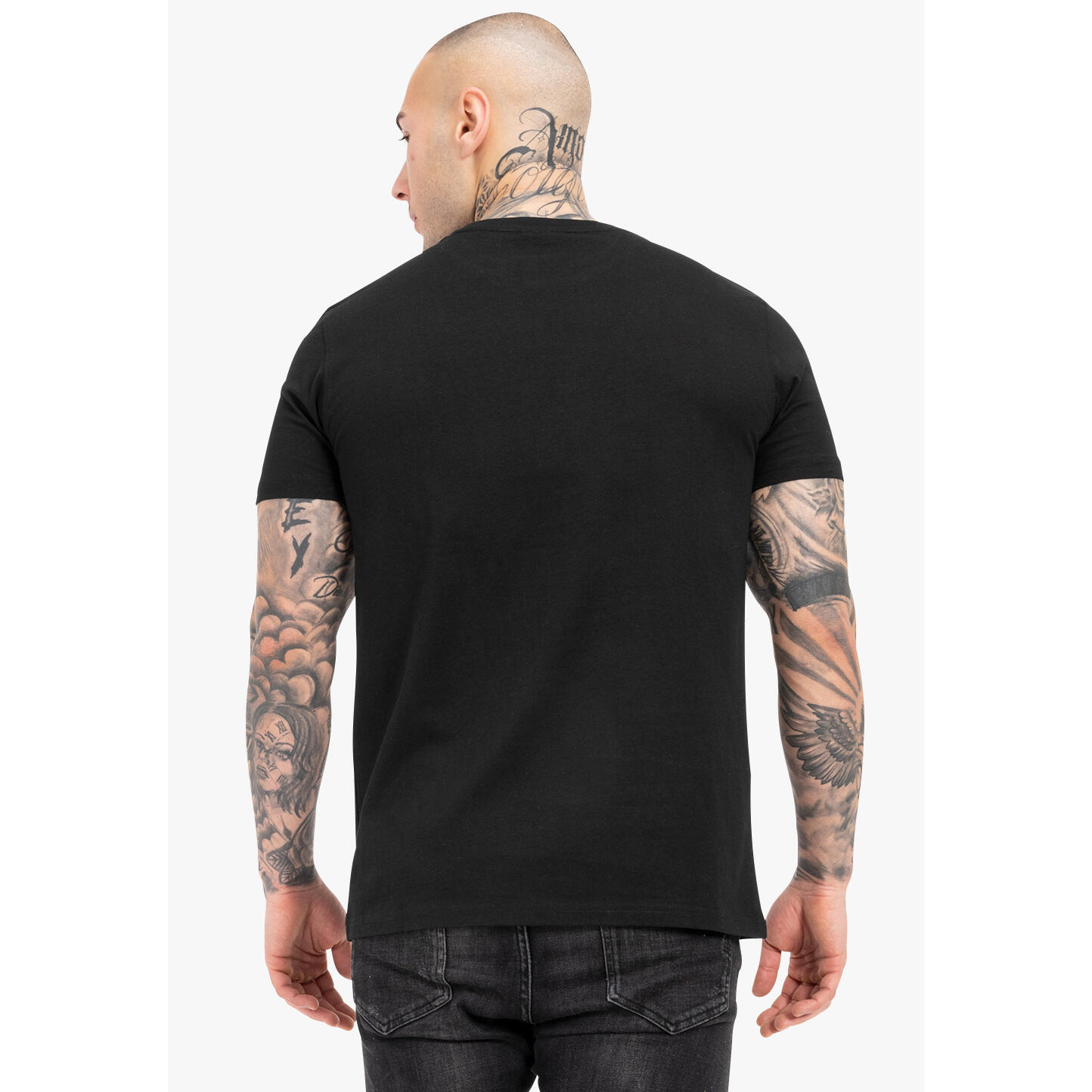 T-shirt dal taglio classico Tapout Hamlines 3/5