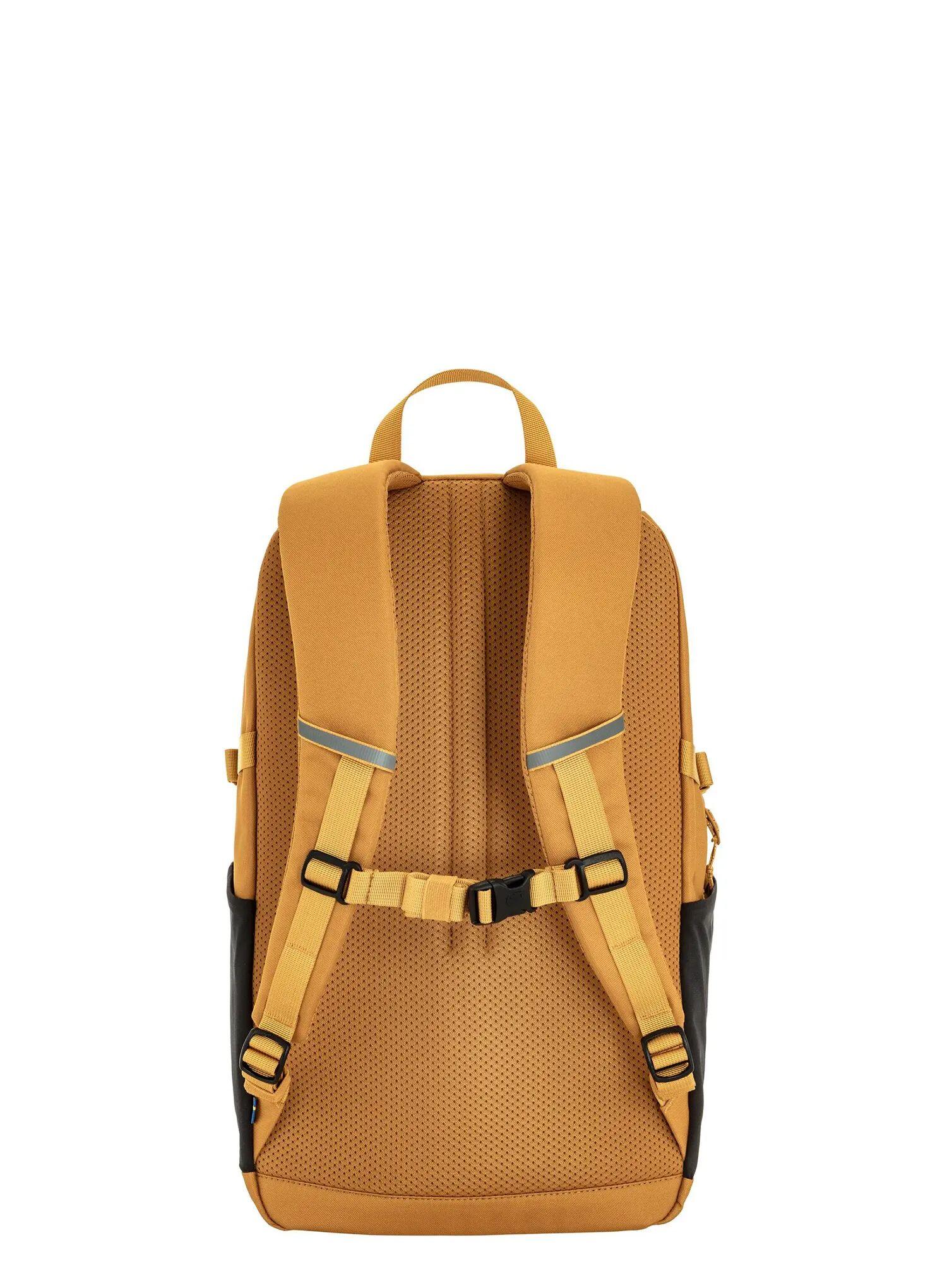 Plecak miejski Fjallraven Skule 24 - red gold 2/7