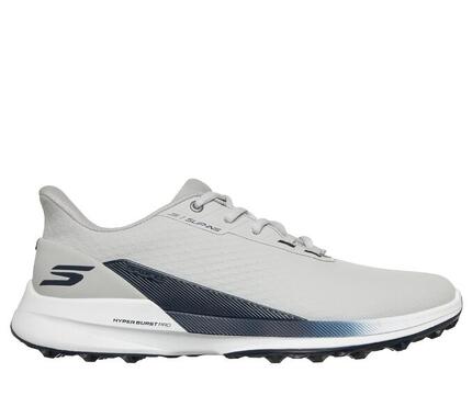 Chaussures de golf Skechers Waterroof Pure SL pour homme, grises