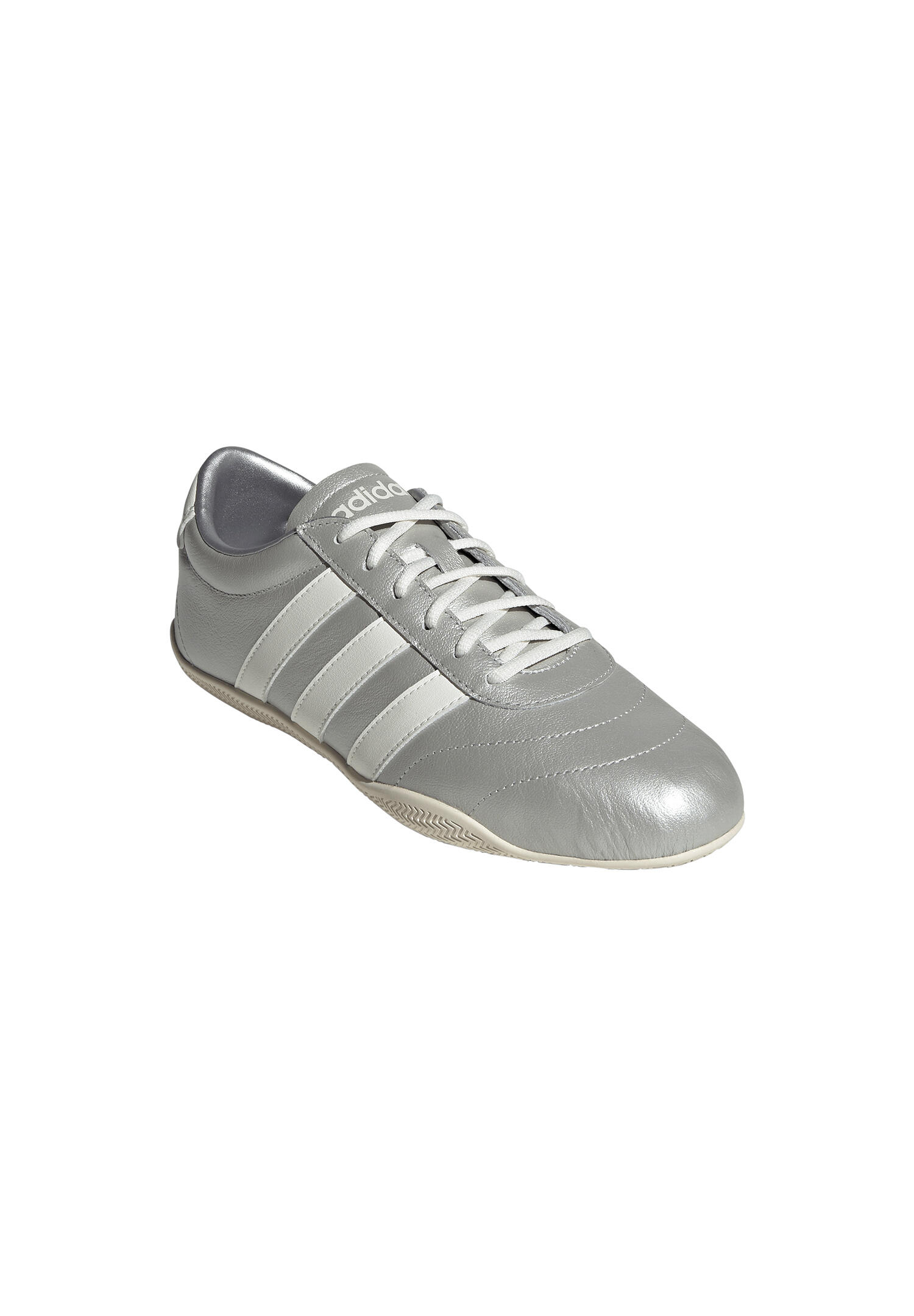 Adidas Damen Grand Court LO Sneaker Sportschuhe JQ7243 Silber 1/7