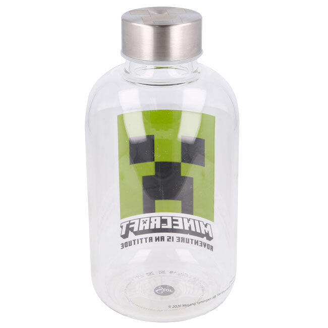Bouteille en verre Educa Borras Minecraft 2/3