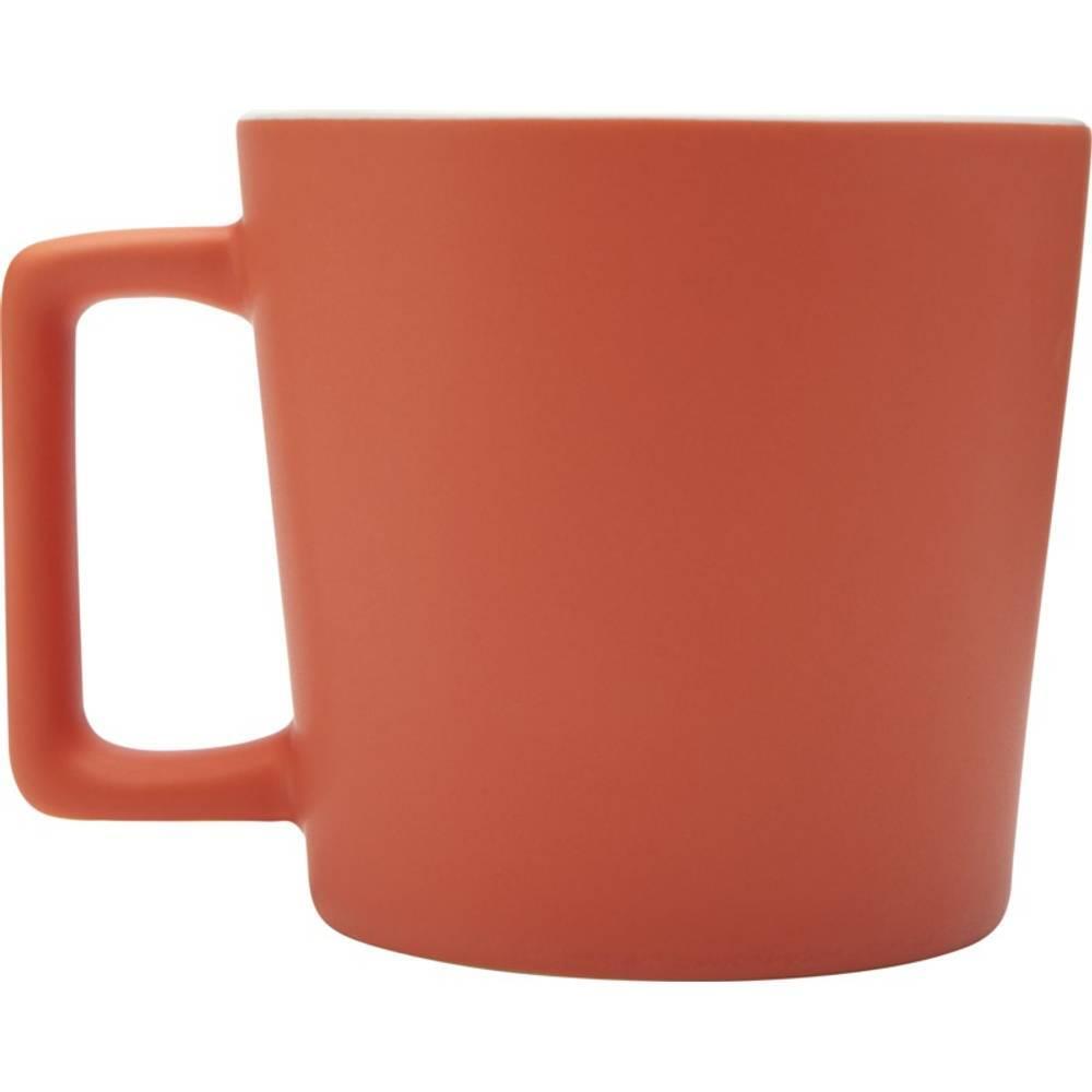 Ceramic 370 Ml Tazza Bullet Cali Arancio 3/3