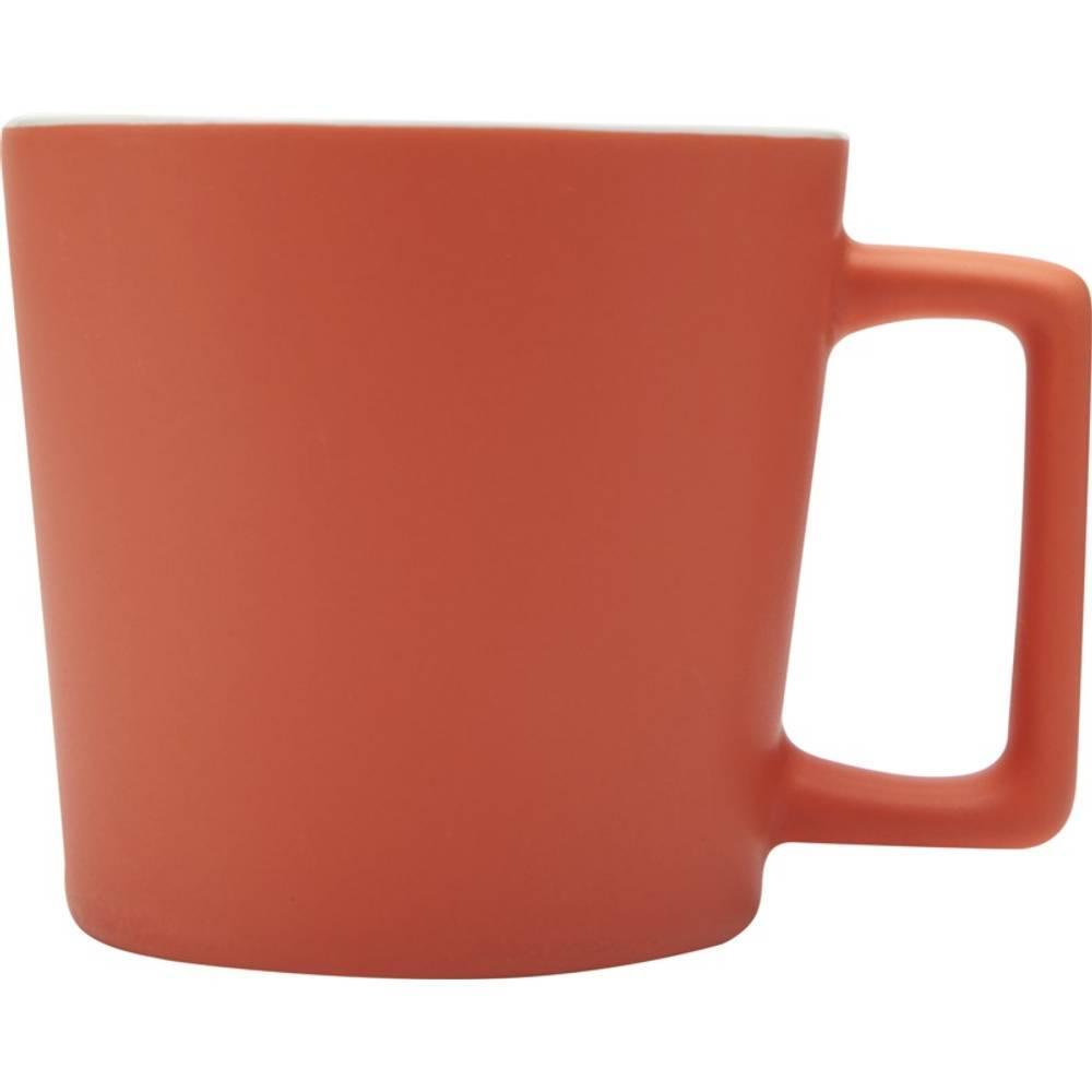 Ceramic 370 Ml Tazza Bullet Cali Arancio 2/3