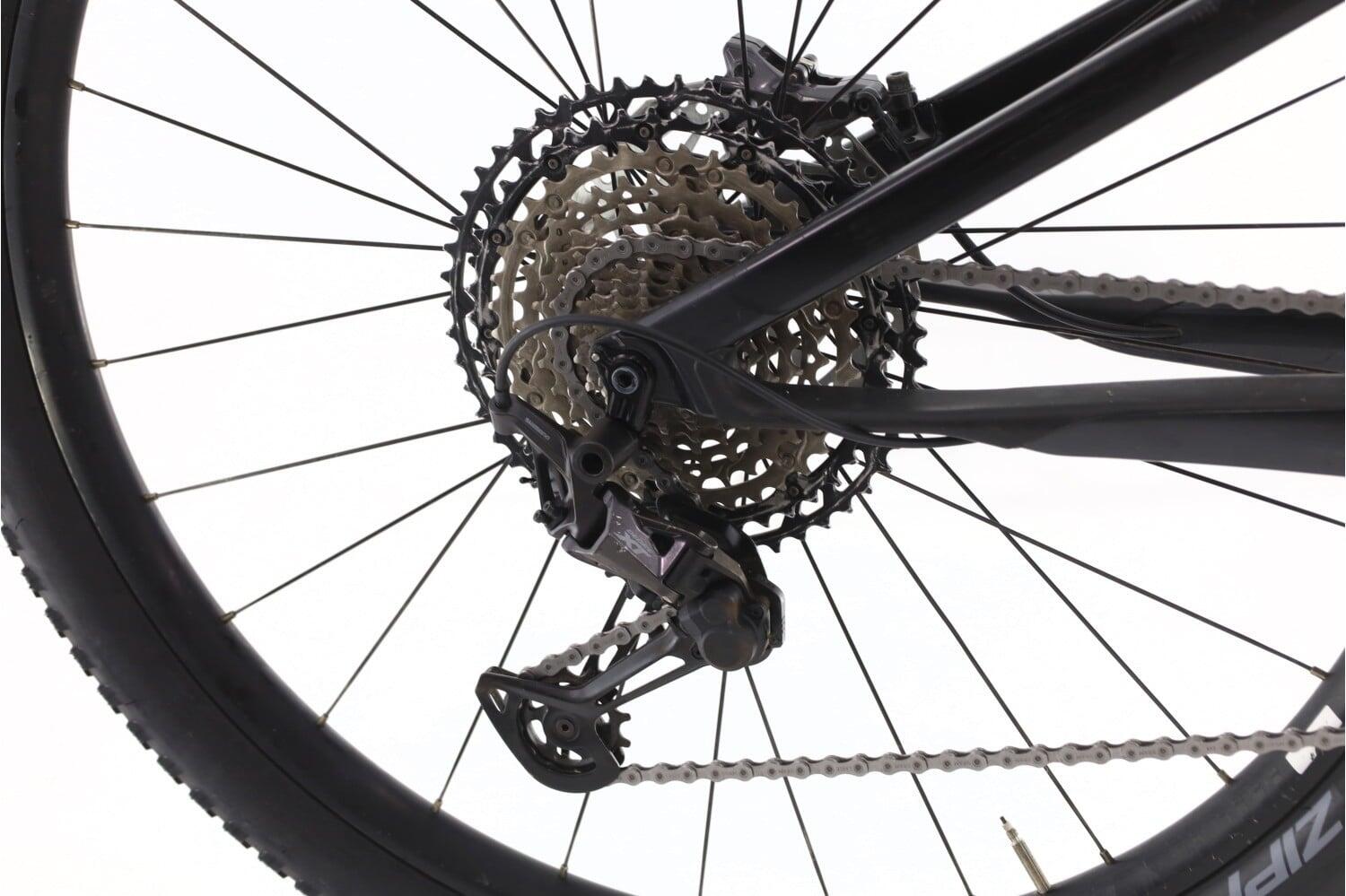 Second life · R. górski · Cannondale Scalpel 2 XT · W bardzo dobrym stanie 3/8