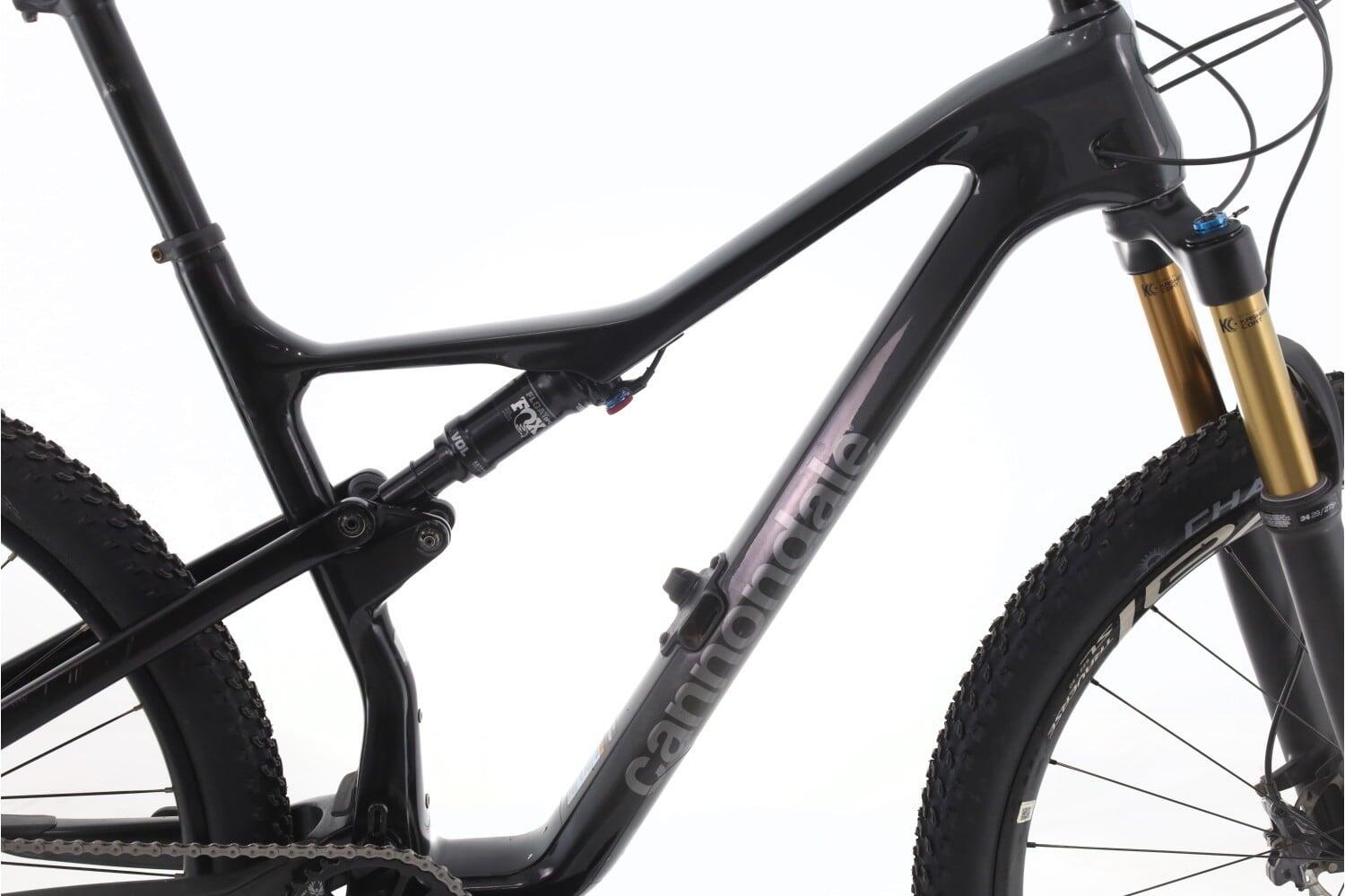 Second life · R. górski · Cannondale Scalpel 2 XT · W bardzo dobrym stanie 2/8