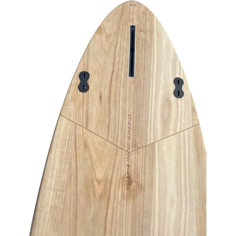 STAND UP PADDLE RIGIDE DUKE SURF-LONGBOARD 10’0 PAULOWNIA 6/7