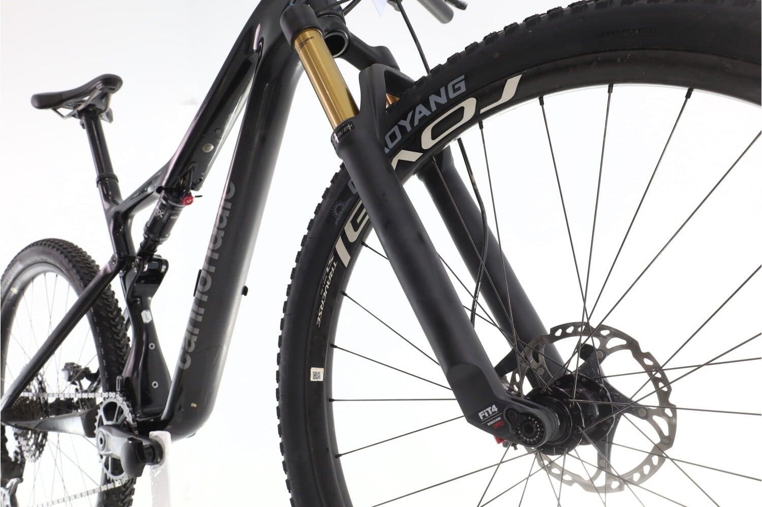 Second life · R. górski · Cannondale Scalpel 2 XT · W bardzo dobrym stanie 5/8